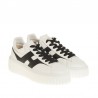 Hogan donna sneaker H stripes