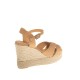 Castañer espadrilla