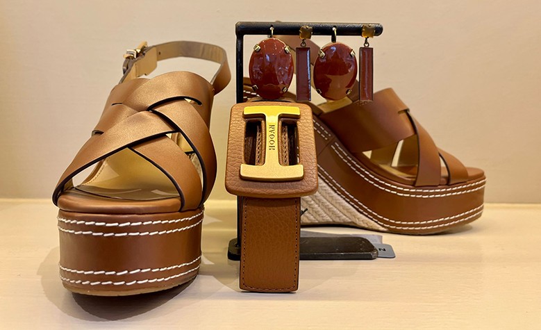Maria Cristina Vendita online calzature ed accessori di lusso 